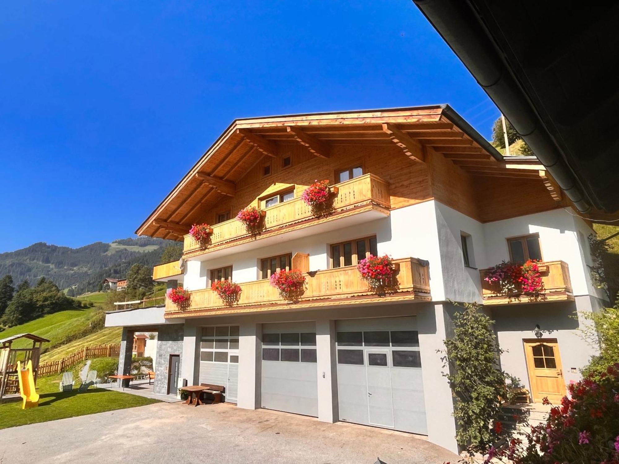Schaidreithof Grossarl Exterior photo