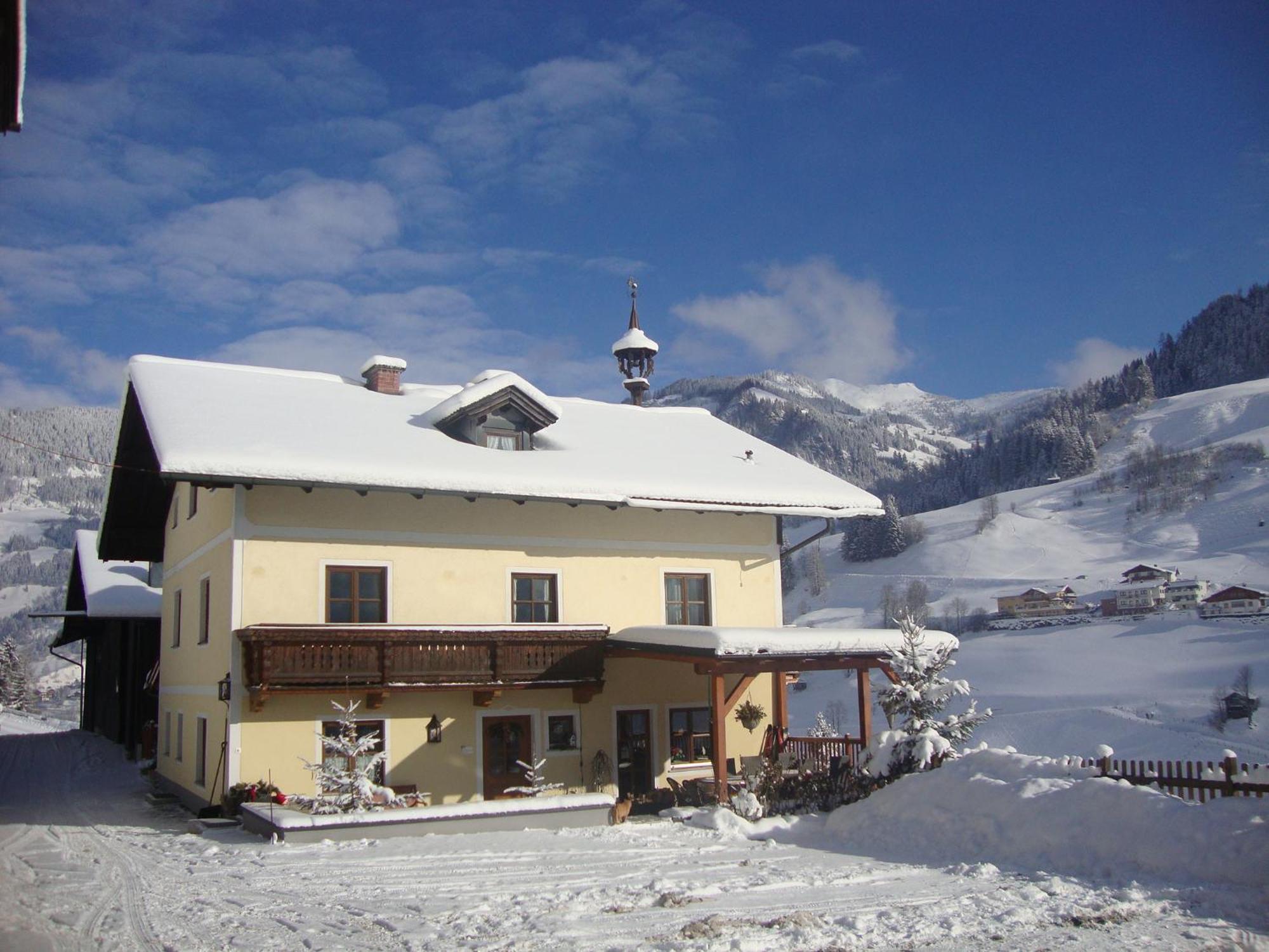 Schaidreithof Grossarl Exterior photo