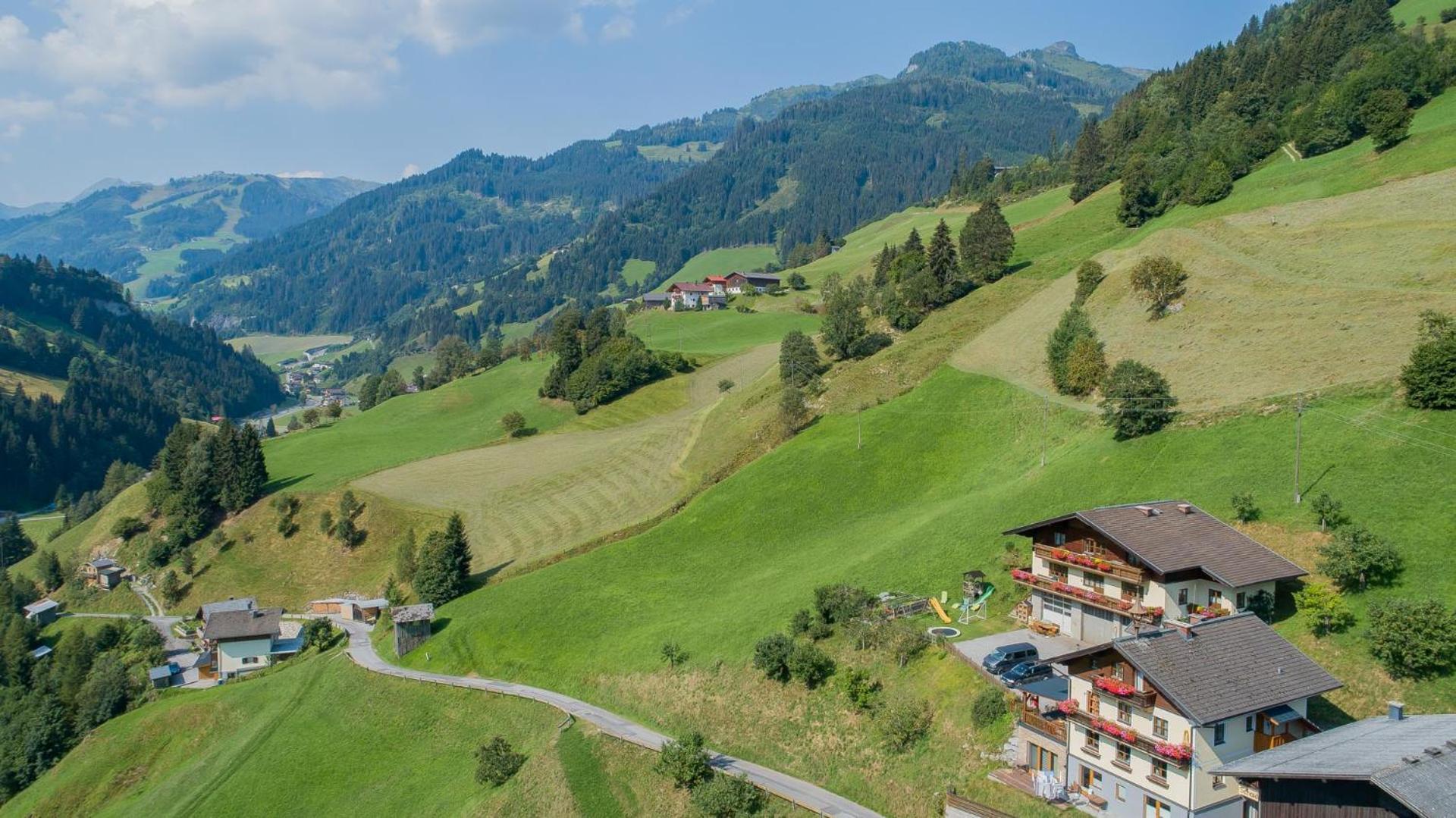 Schaidreithof Grossarl Exterior photo